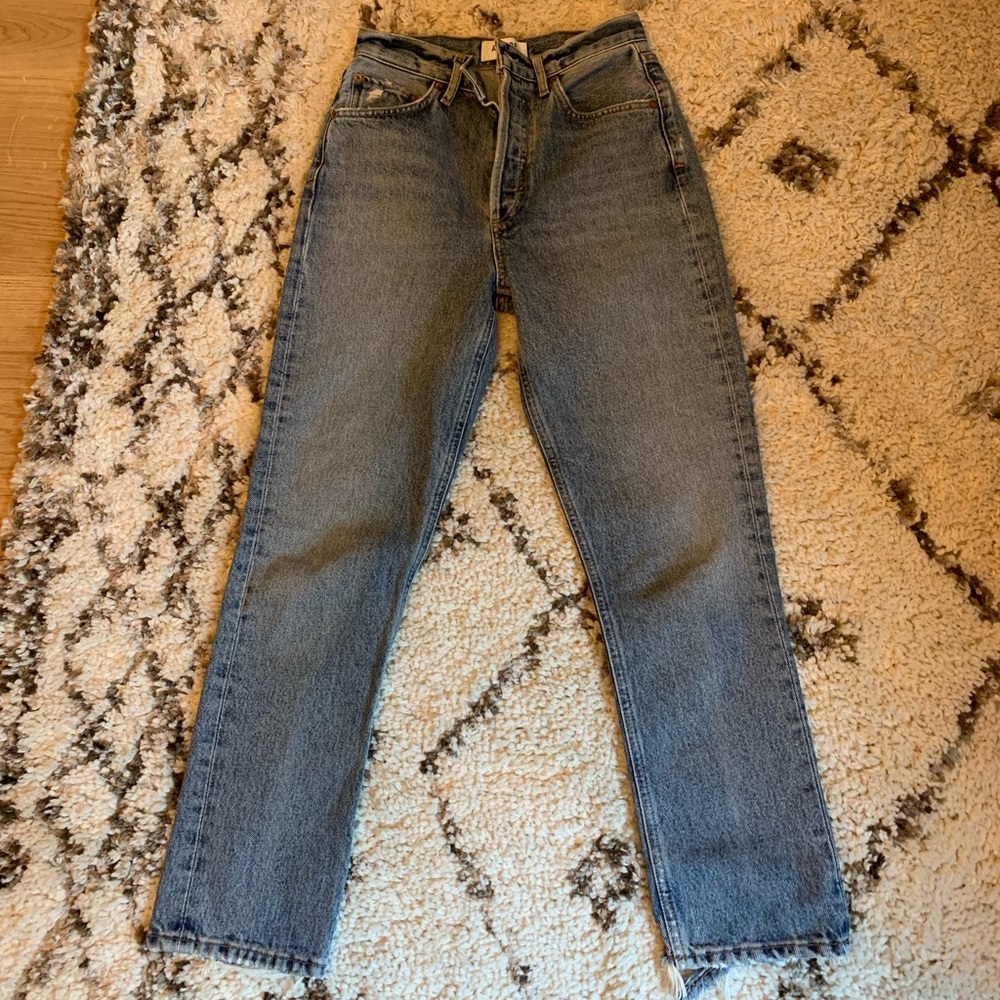 Agolde Riley size 23
